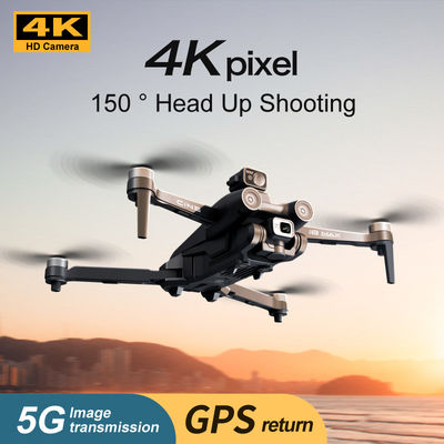 7.4V 3800Mah Drone batterie I8 MAX 5G Wifi Grand drone GPS avec caméra électrique 4K drone de cartographie