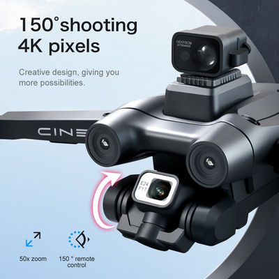 7.4V 3800Mah Drone batterie I8 MAX 5G Wifi Grand drone GPS avec caméra électrique 4K drone de cartographie