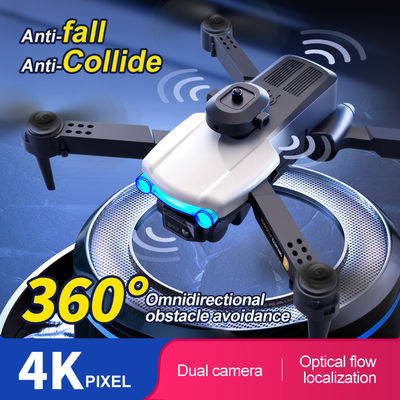 Niveau de compétence de l'opérateur débutant K102 PRO Drones Caméra pour adultes 4k Vidéo en direct RC Quadcopter Hélicoptère