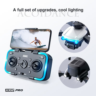 Niveau de compétence de l'opérateur débutant K102 PRO Drones Caméra pour adultes 4k Vidéo en direct RC Quadcopter Hélicoptère
