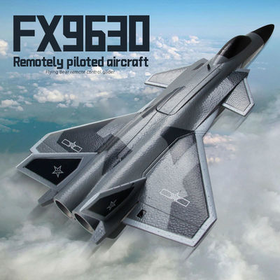 2.4g Fx9630 6 Axe Gyro Epp mousse J20 Rc planeur Avion à voilure fixe télécommande extérieure Rc avion Avion Jouets volants