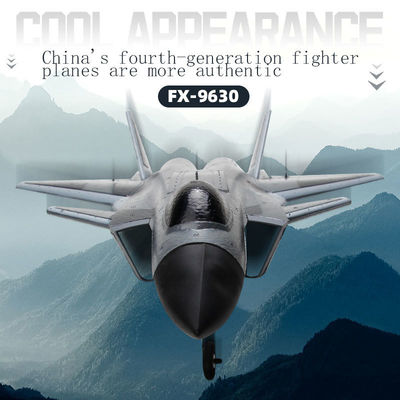 2.4g Fx9630 6 Axe Gyro Epp mousse J20 Rc planeur Avion à voilure fixe télécommande extérieure Rc avion Avion Jouets volants