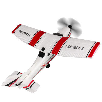 Le paquet inclut les piles Simulation modèle d'avion Avion RC pour enfants et adultes