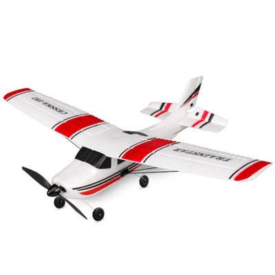 Le paquet inclut les piles Simulation modèle d'avion Avion RC pour enfants et adultes