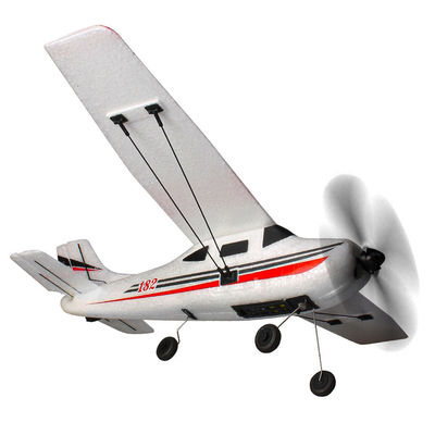 Le paquet inclut les piles Simulation modèle d'avion Avion RC pour enfants et adultes