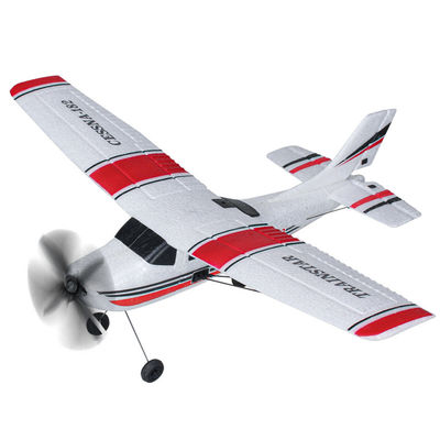 Le paquet inclut les piles Simulation modèle d'avion Avion RC pour enfants et adultes