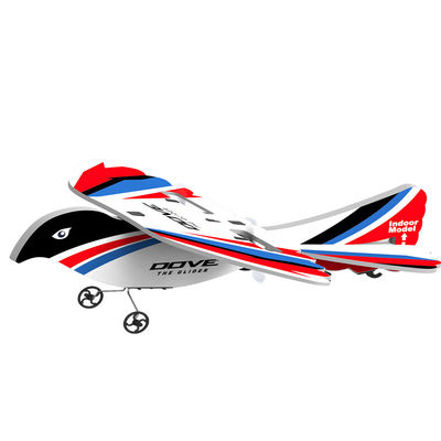 RC Glider 2.4g 2ch Jouet télécommandé Oiseau volant Mpp Mousse Rc Avions Rc Oiseau volant Jouets sans photographie aérienne