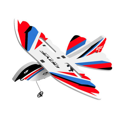 RC Glider 2.4g 2ch Jouet télécommandé Oiseau volant Mpp Mousse Rc Avions Rc Oiseau volant Jouets sans photographie aérienne