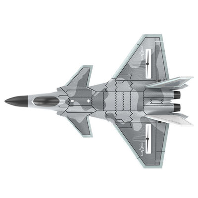 Jouets de commande radio BM20 Avion de chasse Jouets 2.4g 4ch Rc Avion Aile fixe Avion Jouets extérieurs Drone Distance à distance 200