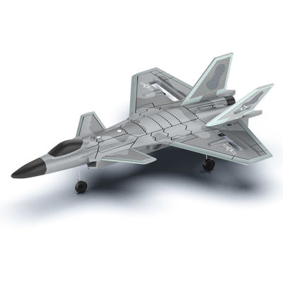 Jouets de commande radio BM20 Avion de chasse Jouets 2.4g 4ch Rc Avion Aile fixe Avion Jouets extérieurs Drone Distance à distance 200