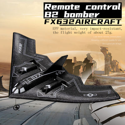 Fréquence Fx632 Rc Avion Mini 2ch Avion Drone 2.4GHz Jouets de commande sans fil pour merveilleux cadeau pour enfants