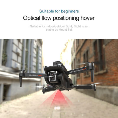 Leesafe M T2 Wifi K3 Pro 4k double caméra mini télécommande drone quadcopter pliable avec autre distance de transmission d'image