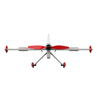 Source d'énergie électrique A550 Quatre canaux Mini taille Vol aérobatique Vol 3d 6g Rc Jouets d'avion Rtf 10 min Temps de jeu
