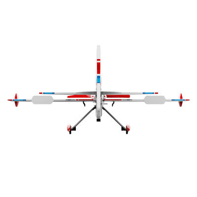 Source d'énergie électrique A550 Quatre canaux Mini taille Vol aérobatique Vol 3d 6g Rc Jouets d'avion Rtf 10 min Temps de jeu