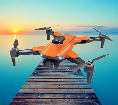 Niveau de compétence de l'opérateur débutant Drone UAV pour la vidéographie de mariage HUGTEC W19HW 4K Caméra hélices Altitude Hold Mode