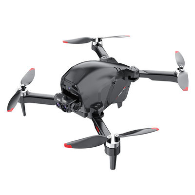 Moule privée Oui GW 14 HUGTEC W14HW 1080P HD Live View Drone UAVPour l'aventure en plein air fonction de réglage de vitesse Drone