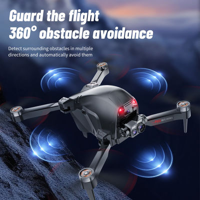 Moule privée Oui GW 14 HUGTEC W14HW 1080P HD Live View Drone UAVPour l'aventure en plein air fonction de réglage de vitesse Drone