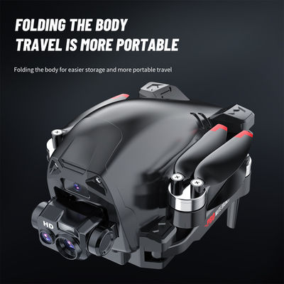 Moule privée Oui GW 14 HUGTEC W14HW 1080P HD Live View Drone UAVPour l'aventure en plein air fonction de réglage de vitesse Drone