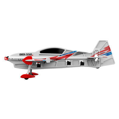 Trainstar RC Avion planeur EPP Foam Trainer Oiseau de guerre à voile fixe RTF Une clé U Tour Source d'alimentation électrique 140g 2.4GHz 4CH