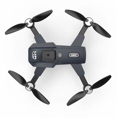 Drone de couleur noire pour les inspections HUGTEC TD09 Éducation Formation Processus d'étalonnage facile Temps de vol maximum 10-20min