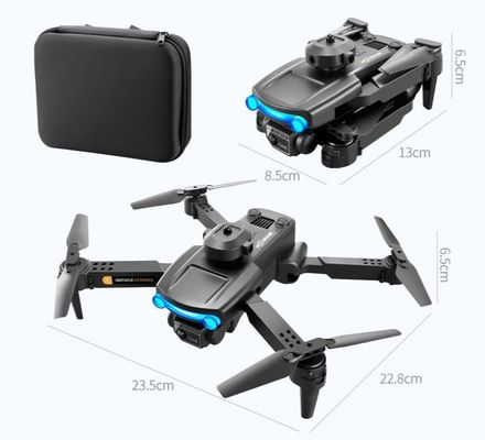 Fonction d'arrêt d'urgence HUGTEC W16HW UAV pour la surveillance et le relevé de la faune5