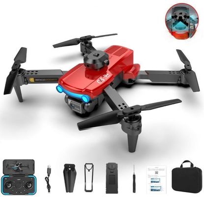 Fonction d'arrêt d'urgence HUGTEC W16HW UAV pour la surveillance et le relevé de la faune5