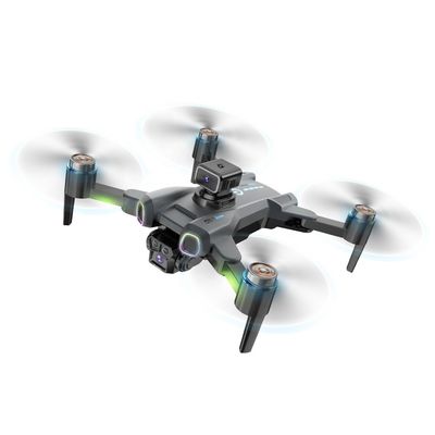 Voyage Vlogging Un incontournable HUGTEC W13HW Caméra de vision nocturne Drone avec télécommande professionnelle
