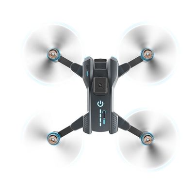 Voyage Vlogging Un incontournable HUGTEC W13HW Caméra de vision nocturne Drone avec télécommande professionnelle