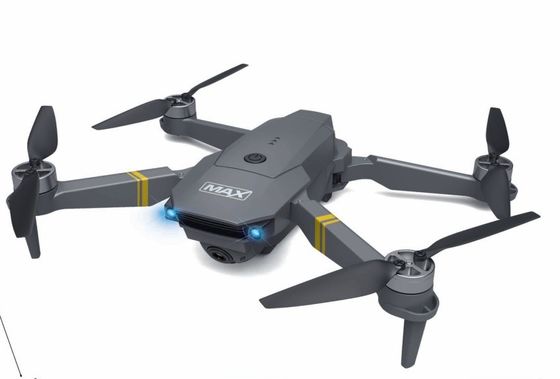 HUGTEC W15Hw Modes de vol multiples Drone à clé unique Drone à rouleaux 3D avec phares de navigation à LED Temps de charge 40 MIN Inventaire