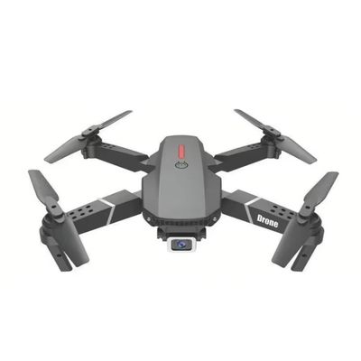 Taille de l'emballage unique CM 22.7X8X18.5 HUGTEC Dm97 E88 PRO Drone de positionnement optique du débit App contrôlée 360 Flip en plastique