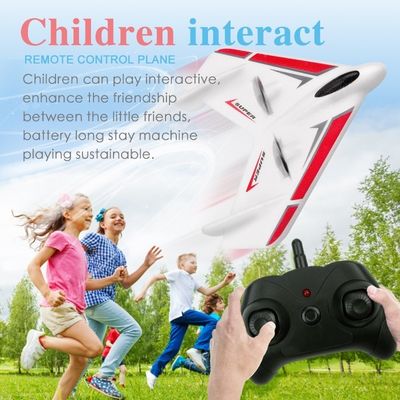 2024 Fx-601 Fx Rc Avion Jet Aile fixe Avion 2.4g Commande à distance Avion Drone Jouet pour enfants Adultes 1 contrôleur Batterie