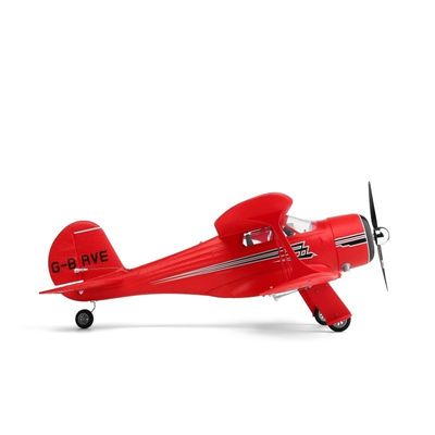 État de l'assemblage Prêt à l'emploi A300 Beech D17s 3d 6g 2.4g 4ch Avion RC avec Gyro Biplane et moteur électrique à mousse sans brosse