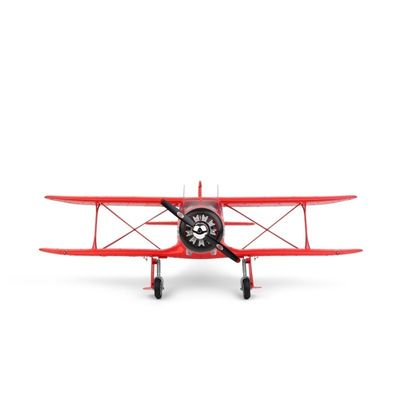 État de l'assemblage Prêt à l'emploi A300 Beech D17s 3d 6g 2.4g 4ch Avion RC avec Gyro Biplane et moteur électrique à mousse sans brosse