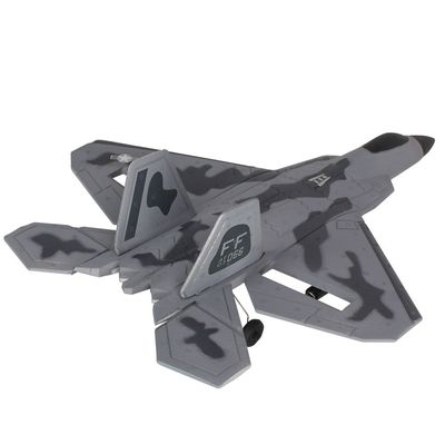 2.4g planeur Rc Drone Su35 Aile fixe Avion jetant de la mousse à la main Drone télécommande électrique Rc extérieur Avion jouets Rtf F22