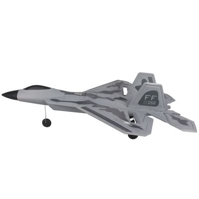 2.4g planeur Rc Drone Su35 Aile fixe Avion jetant de la mousse à la main Drone télécommande électrique Rc extérieur Avion jouets Rtf F22