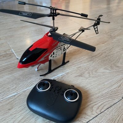 Éducation pour débutants Formation STEAM HUGTEC F880 Hélicoptère jouet 3,5 canaux 2.4G Hélicoptère télécommandé Mini Rc Hélicoptère