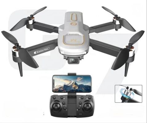 G7 Assurance Filtres industriels à caméras multiples Drone pour la sécurité avec communication sans fil et un excellent service