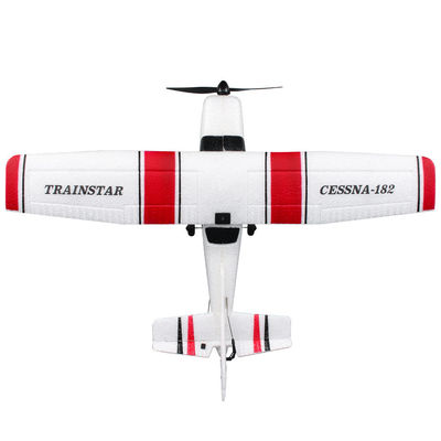 État de l'assemblage 2.4g 3-ch Jouet de planeur à commande à distance Rc Jouets d'avion avec une distance de 100M