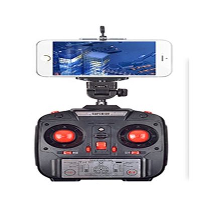 Taille de carton 66X59X81 D3Hw Drone convivial pour débutants avec plusieurs filtres de caméra et lumières de navigation LED 6 canaux
