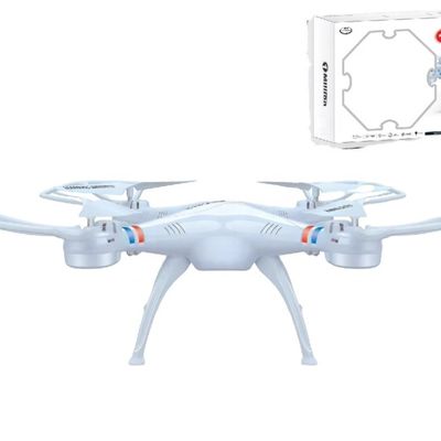 GW 22 Dm93 Caméra anti-tremblement Drone Évitement des obstacles Drone Vol de nuit Drone avec télécommande LED Oui
