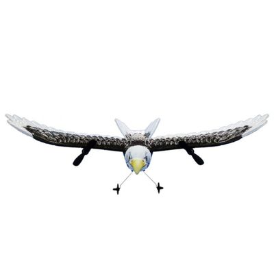 Temps de charge Environ 90 minutes 2024 Fx-651 Fx Rc Avion 2.4g 405mm Simulation en portée d'aile Aigle Avion Jouets planeurs Offres pour enfants
