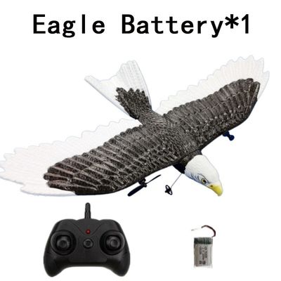 2.4g Avion Fx651 planeur télécommande sans fil Eagle modèle mousse Rc poignée électrique Avion Jouets pour enfants
