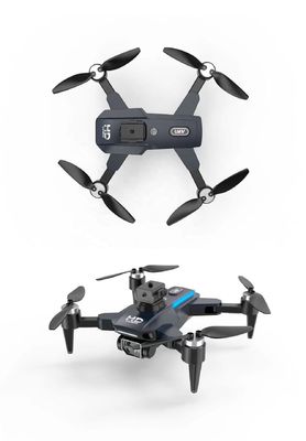 Processus d'étalonnage facile et réglage de la vitesse TD09 Drone pour les inspections d'infrastructure