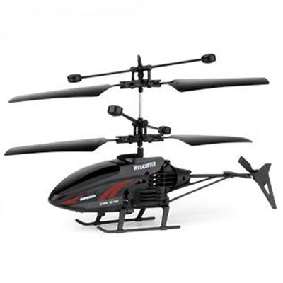 Hélicoptère 3D Flip Stunt Helicoptère de contrôle de précision F350 Hélicoptère jouet avec des performances de vol stables et un temps de charge de 20 minutes
