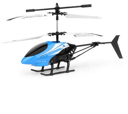 F360 2.4 GHz Anti-interférence Hélicoptère débutant à Pro Hélicoptère miniature jouet aérien 6 * AA batterie de contrôleur