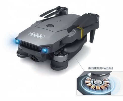 W15Hw Drone à plusieurs modes de vol avec des lumières de navigation à LED et une batterie de contrôleur 3XAA pour un roulement 3D à clé et en extérieur