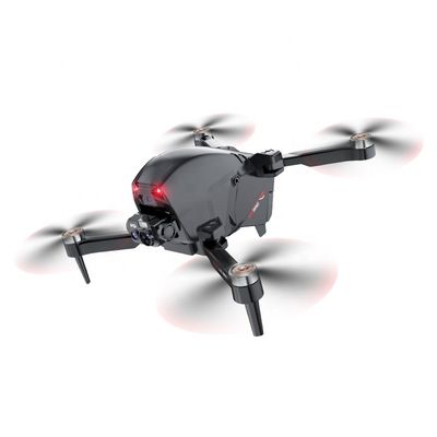 Mini-drones pliables avec double caméra pour les débutants Drones électriques et éblouissants