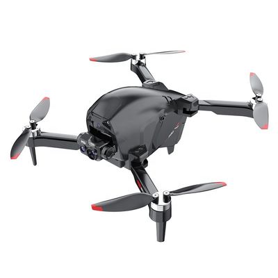 Mini-drones pliables avec double caméra pour les débutants Drones électriques et éblouissants