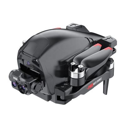 Drone à commande à distance Hélicoptère de prise de vue aérienne 4k Hd Caméra Drone Fpv Quadcopter avec moteur brushless à forte endurance