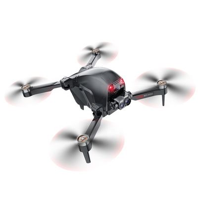 Mini-drones pliables avec double caméra pour les débutants Drones électriques et éblouissants